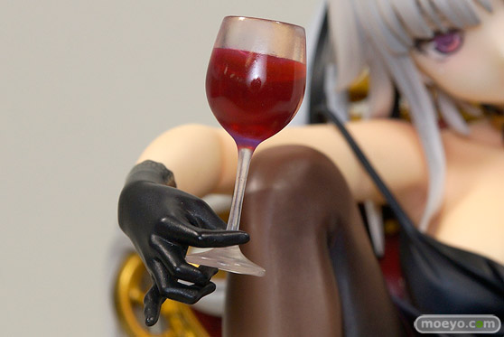 スカイチューブの美少女万華鏡-呪われし伝説の少女- 篝ノ霧枝 illustration by 八宝備仁の新作アダルトフィギュア彩色撮りおろしサンプル画像19