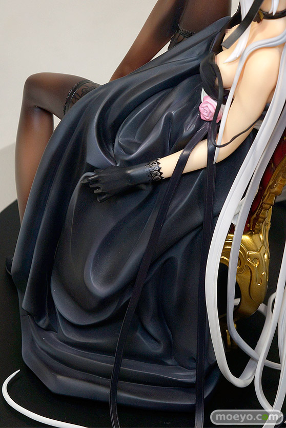 スカイチューブの美少女万華鏡-呪われし伝説の少女- 篝ノ霧枝 illustration by 八宝備仁の新作アダルトフィギュア彩色撮りおろしサンプル画像23