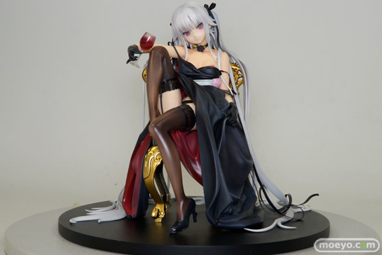 スカイチューブの美少女万華鏡-呪われし伝説の少女- 篝ノ霧枝 illustration by 八宝備仁の新作アダルトフィギュア彩色撮りおろしサンプル画像24