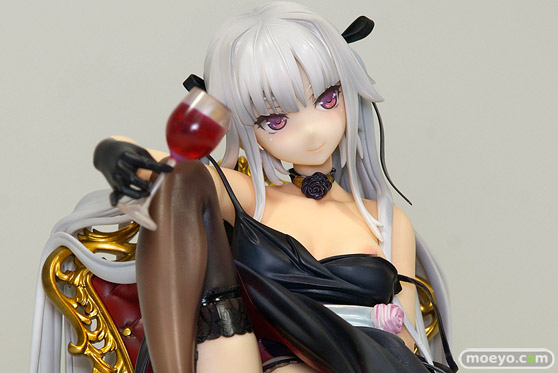 スカイチューブの美少女万華鏡-呪われし伝説の少女- 篝ノ霧枝 illustration by 八宝備仁の新作アダルトフィギュア彩色撮りおろしサンプル画像25