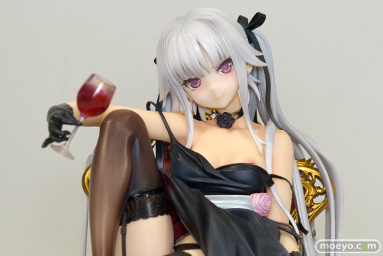 スカイチューブの美少女万華鏡-呪われし伝説の少女- 篝ノ霧枝 illustration by 八宝備仁の新作アダルトフィギュア彩色撮りおろしサンプル画像26