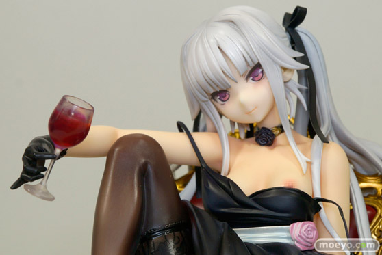 スカイチューブの美少女万華鏡-呪われし伝説の少女- 篝ノ霧枝 illustration by 八宝備仁の新作アダルトフィギュア彩色撮りおろしサンプル画像27