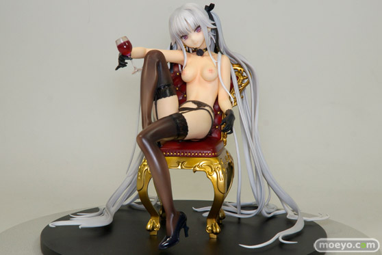 スカイチューブの美少女万華鏡-呪われし伝説の少女- 篝ノ霧枝 illustration by 八宝備仁の新作アダルトフィギュア彩色撮りおろしサンプル画像01