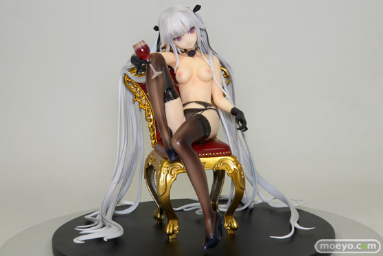 スカイチューブの美少女万華鏡-呪われし伝説の少女- 篝ノ霧枝 illustration by 八宝備仁の新作アダルトフィギュア彩色撮りおろしサンプル画像02