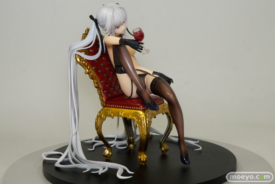 スカイチューブの美少女万華鏡-呪われし伝説の少女- 篝ノ霧枝 illustration by 八宝備仁の新作アダルトフィギュア彩色撮りおろしサンプル画像04