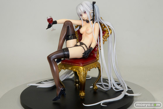 スカイチューブの美少女万華鏡-呪われし伝説の少女- 篝ノ霧枝 illustration by 八宝備仁の新作アダルトフィギュア彩色撮りおろしサンプル画像08