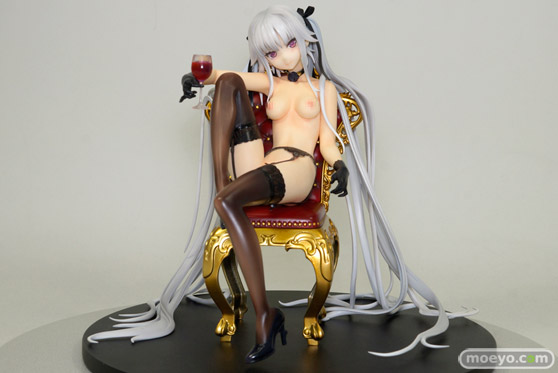 スカイチューブの美少女万華鏡-呪われし伝説の少女- 篝ノ霧枝 illustration by 八宝備仁の新作アダルトフィギュア彩色撮りおろしサンプル画像17