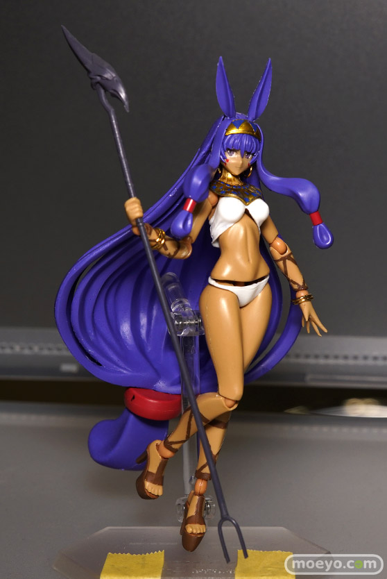 画像　サンプル　レビュー　フィギュア　トレジャーフェスタ・ネオin有明1　i-joint ゴマ塩ナメルンデス 神木工房 01