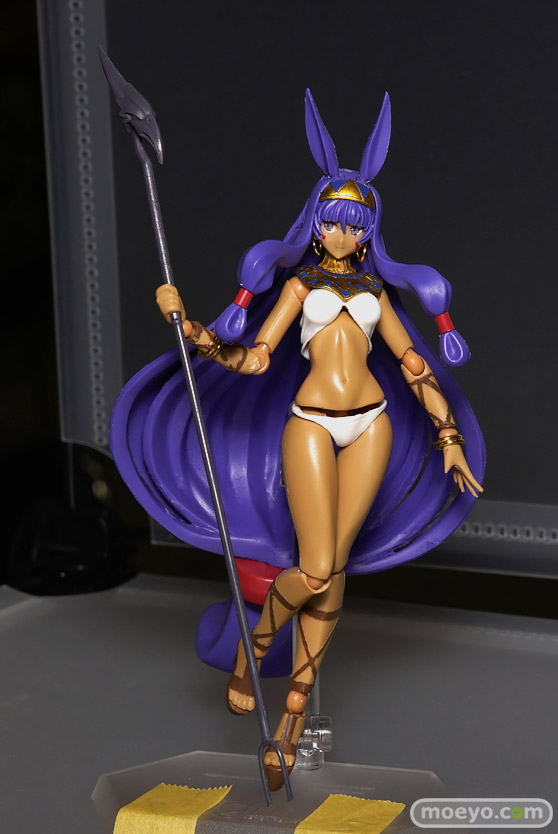 画像　サンプル　レビュー　フィギュア　トレジャーフェスタ・ネオin有明1　i-joint ゴマ塩ナメルンデス 神木工房 02