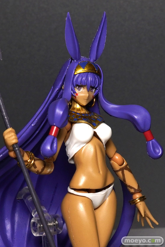 画像　サンプル　レビュー　フィギュア　トレジャーフェスタ・ネオin有明1　i-joint ゴマ塩ナメルンデス 神木工房 03