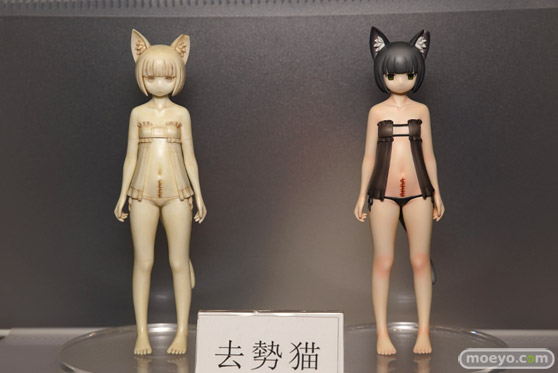 画像　サンプル　レビュー　フィギュア　トレジャーフェスタ・ネオin有明1　i-joint ゴマ塩ナメルンデス 神木工房 06