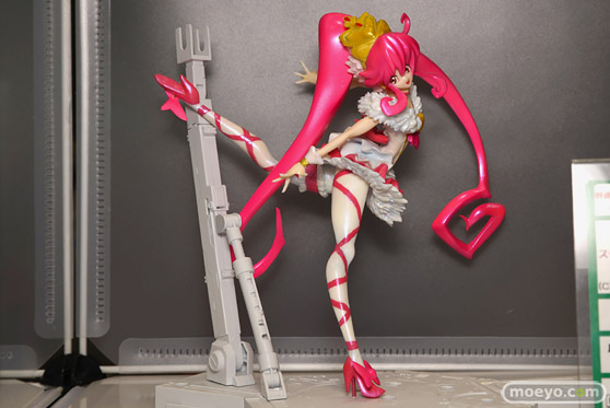 画像　サンプル　レビュー　フィギュア　トレジャーフェスタ・ネオin有明1　i-joint ゴマ塩ナメルンデス 神木工房 11