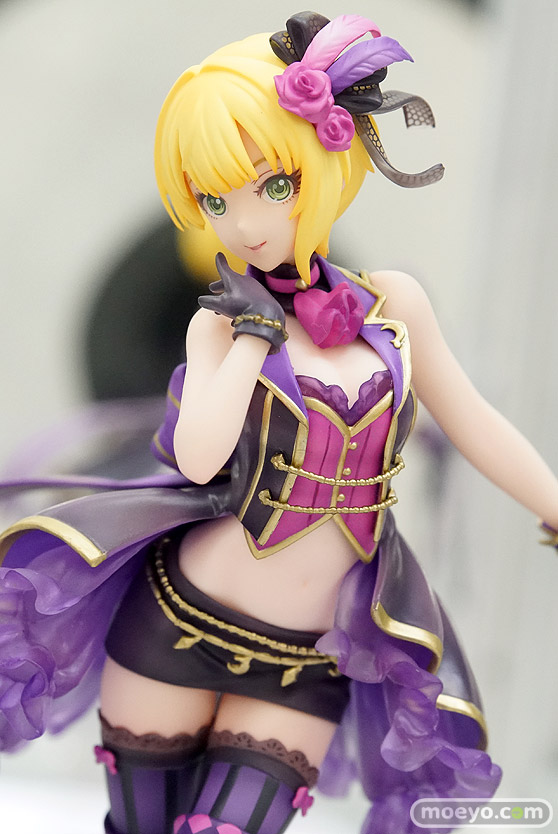 秋葉原の新作フィギュア展示の様子06