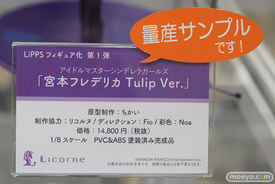 秋葉原の新作フィギュア展示の様子08