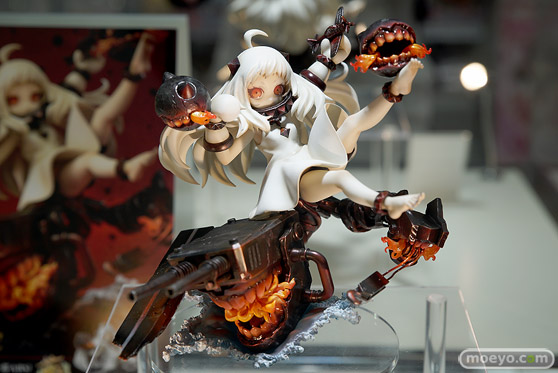 秋葉原の新作フィギュア展示の様子13