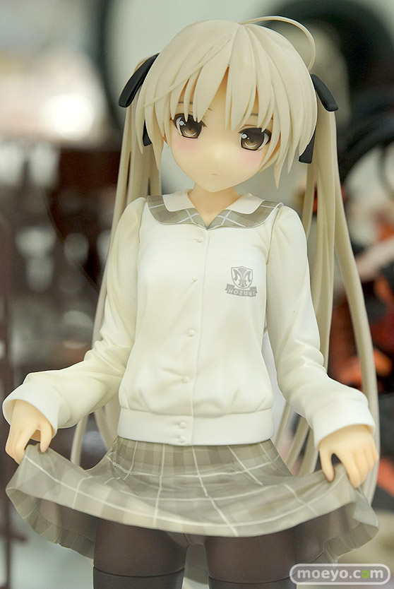 秋葉原の新作フィギュア展示の様子18