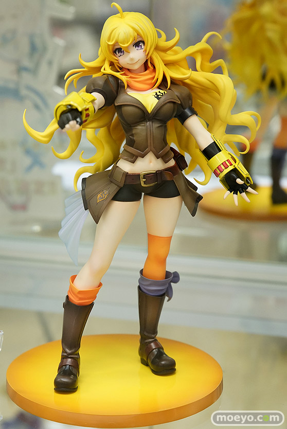 秋葉原の新作フィギュア展示の様子21