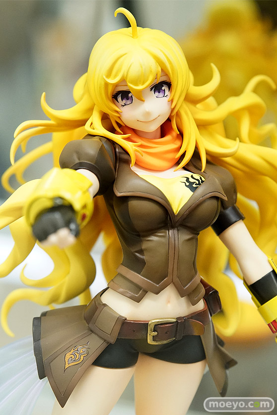 秋葉原の新作フィギュア展示の様子22