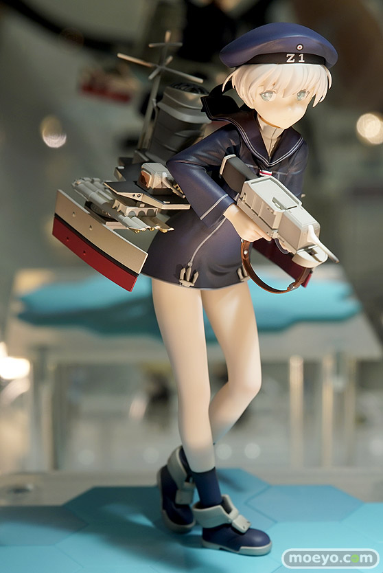 秋葉原の新作フィギュア展示の様子24