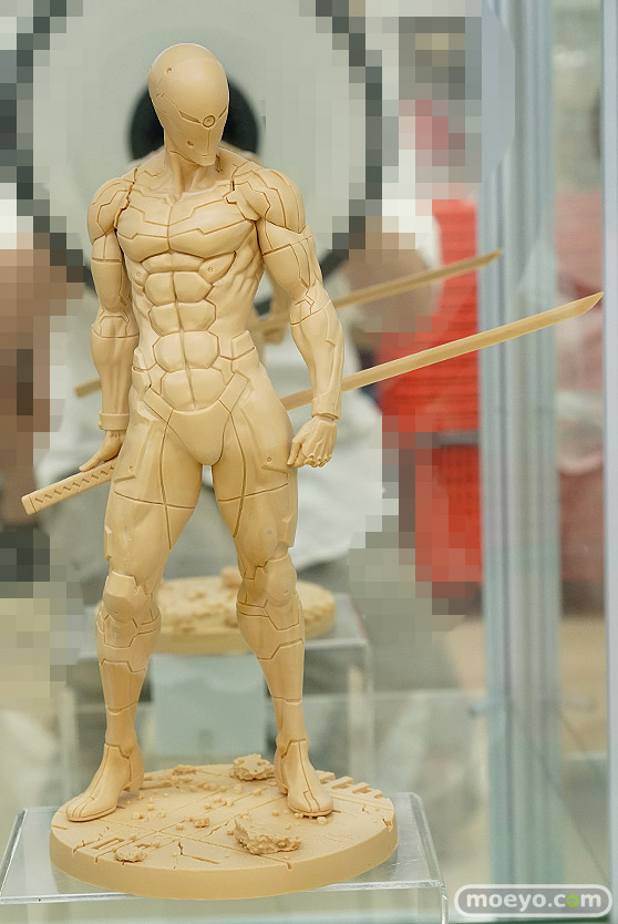 秋葉原の新作フィギュア展示の様子25