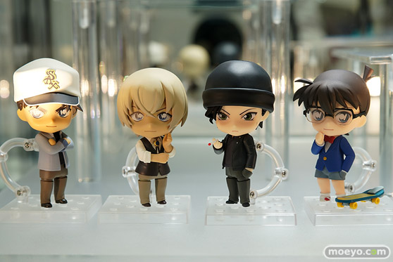 秋葉原の新作フィギュア展示の様子27