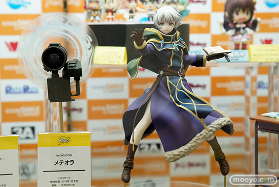 秋葉原の新作フィギュア展示の様子31