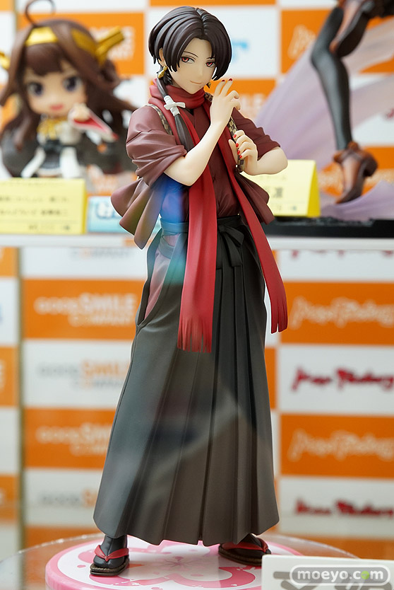 秋葉原の新作フィギュア展示の様子33