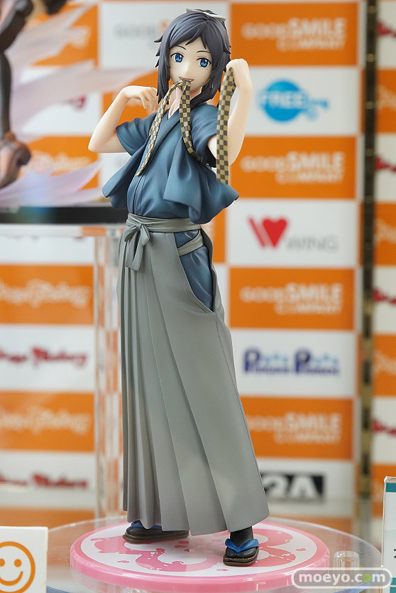 秋葉原の新作フィギュア展示の様子35