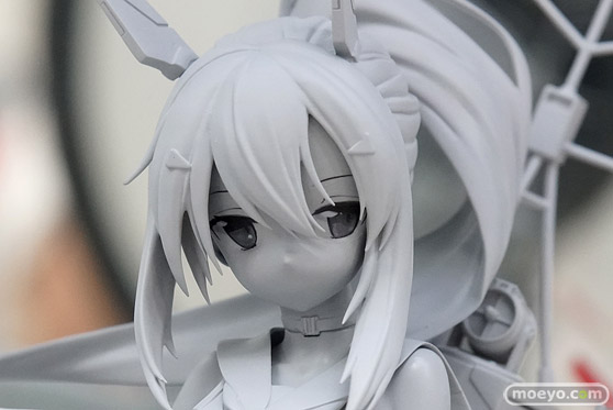 プルクラのアズールレーン　綾波改の新作フィギュア原型画像08