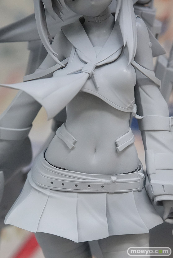プルクラのアズールレーン　綾波改の新作フィギュア原型画像09