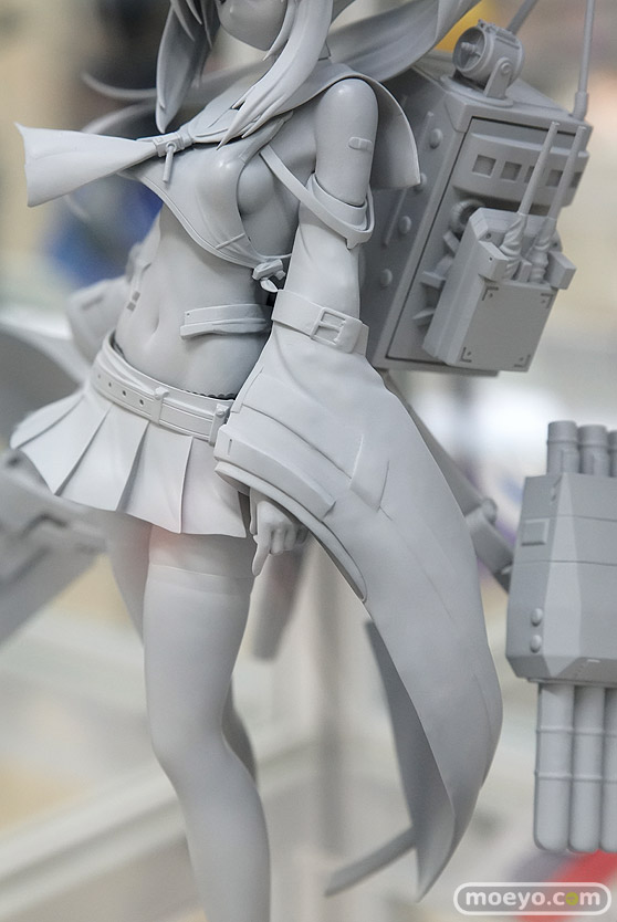 プルクラのアズールレーン　綾波改の新作フィギュア原型画像10