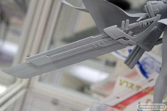 プルクラのアズールレーン　綾波改の新作フィギュア原型画像11