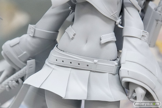 プルクラのアズールレーン　綾波改の新作フィギュア原型画像12