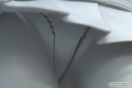 プルクラのアズールレーン　綾波改の新作フィギュア原型画像14