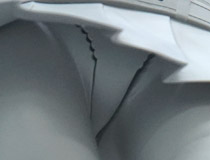 プルクラ新作フィギュア「アズールレーン　綾波改」の監修中原型が、あみあみ 秋葉原ラジオ会館店で展示！