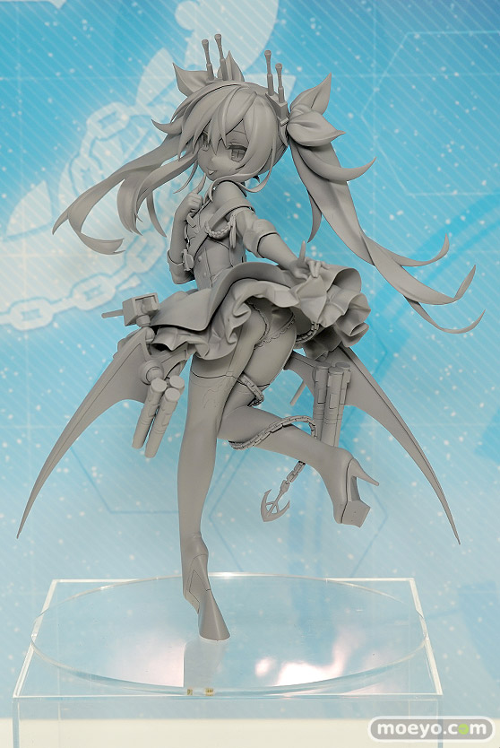 アルターのアズールレーン ヴァンパイアの新作フィギュア原型画像01