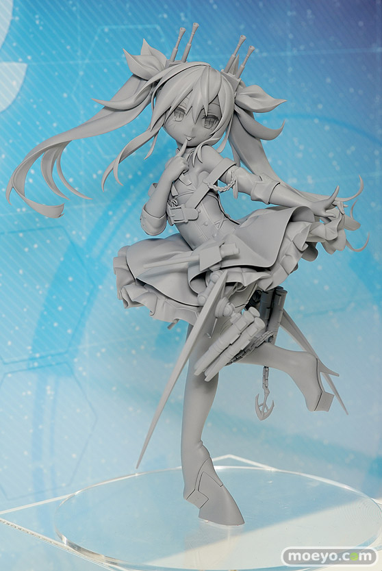 アルターのアズールレーン ヴァンパイアの新作フィギュア原型画像02