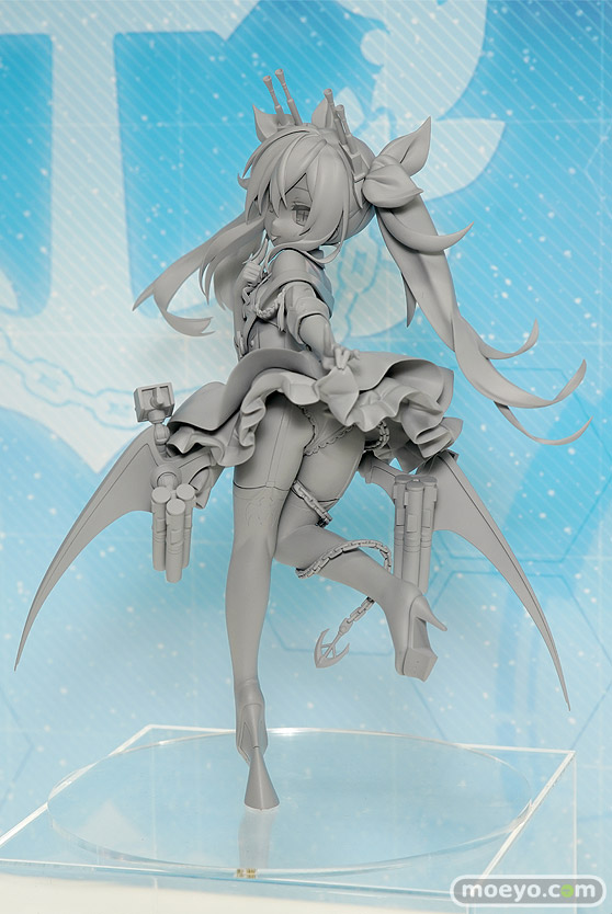 アルターのアズールレーン ヴァンパイアの新作フィギュア原型画像03