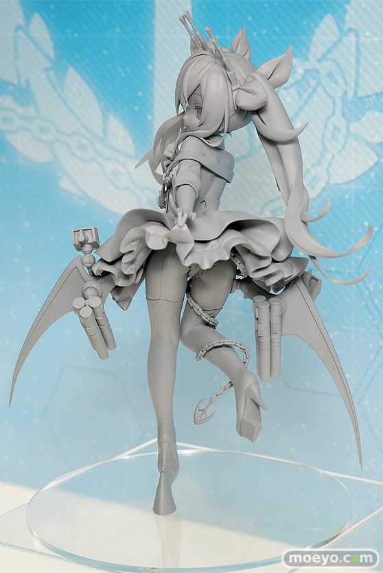 アルターのアズールレーン ヴァンパイアの新作フィギュア原型画像04