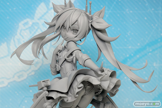 アルターのアズールレーン ヴァンパイアの新作フィギュア原型画像05