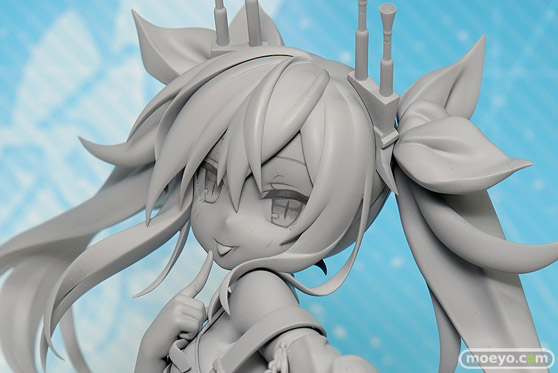 アルターのアズールレーン ヴァンパイアの新作フィギュア原型画像06