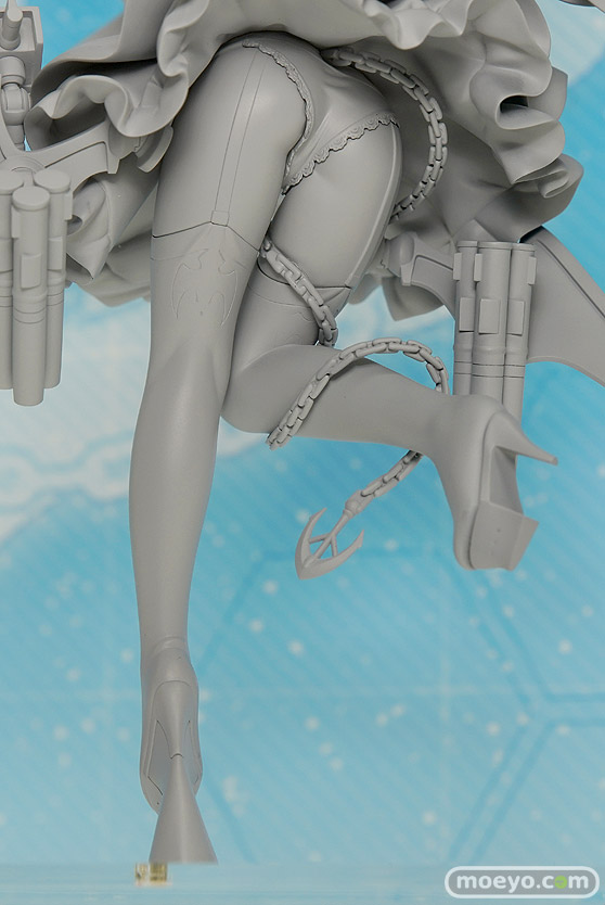 アルターのアズールレーン ヴァンパイアの新作フィギュア原型画像09