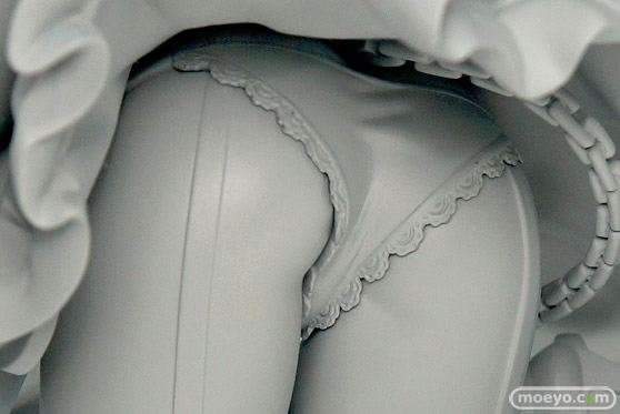 アルターのアズールレーン ヴァンパイアの新作フィギュア原型画像10