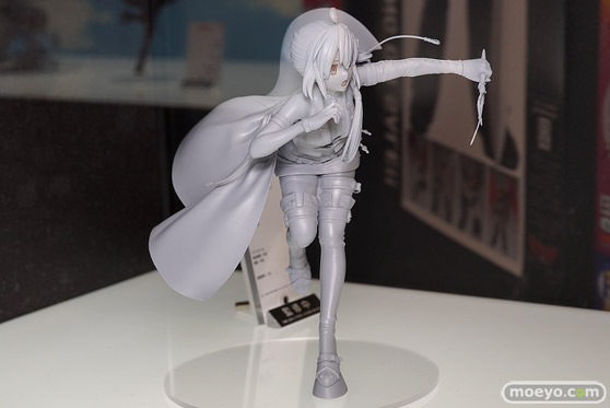 グッドスマイルカンパニーのグランクレスト戦記 シルーカの新作フィギュア原型画像02
