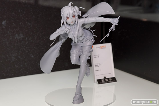 グッドスマイルカンパニーのグランクレスト戦記 シルーカの新作フィギュア原型画像03