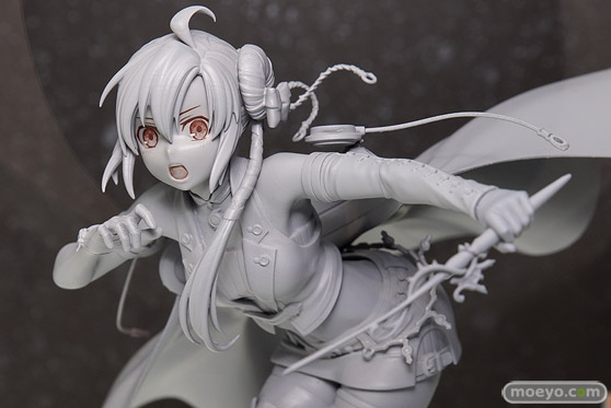 グッドスマイルカンパニーのグランクレスト戦記 シルーカの新作フィギュア原型画像05
