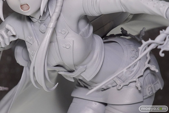 グッドスマイルカンパニーのグランクレスト戦記 シルーカの新作フィギュア原型画像06