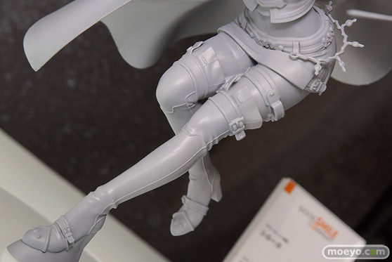 グッドスマイルカンパニーのグランクレスト戦記 シルーカの新作フィギュア原型画像08