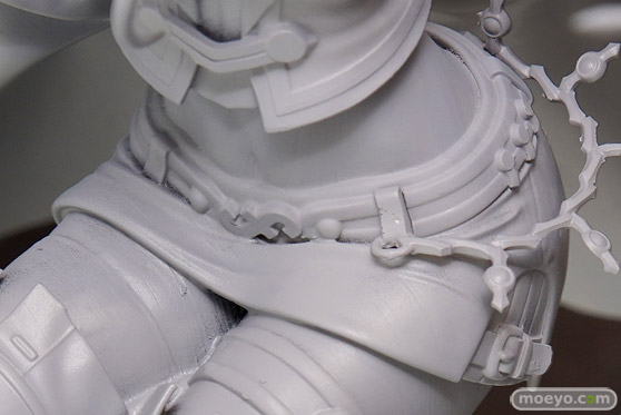 グッドスマイルカンパニーのグランクレスト戦記 シルーカの新作フィギュア原型画像09