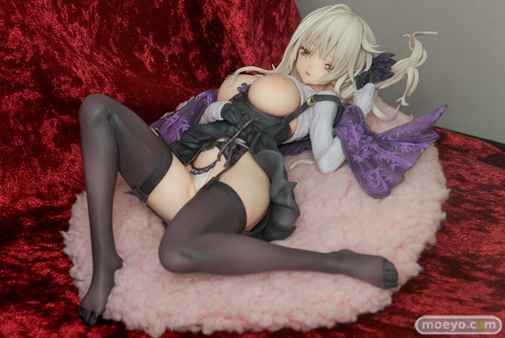 PROGRESSのアマツツミ 恋塚 愛の新作アダルトフィギュア彩色サンプル画像03